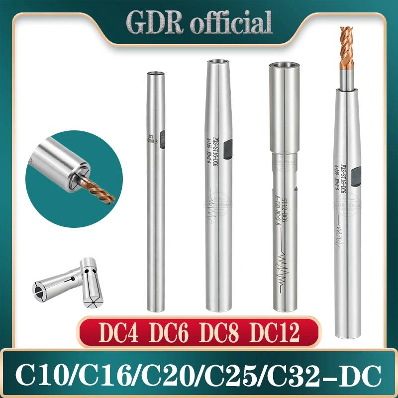GDR DC  ε,     ε, C10, C12, C16, C20, C25, DC4, DC6, DC8, DC12, ST10ST12, ST16, ST20
